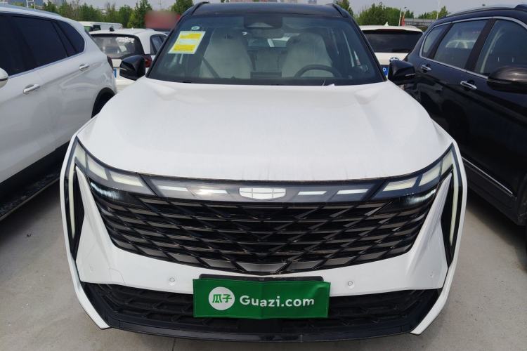 Used Geely Auto FX11 2024 2.0TD DCT Intelligent Driving Version Front