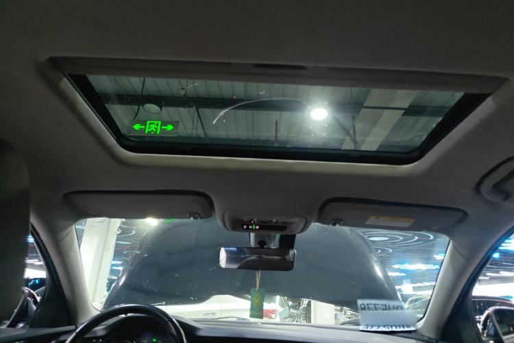 Used Buick Regal 2023 652T Smart Enjoyment Version Headliner