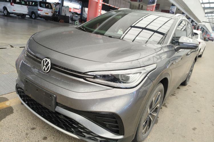 Used Volkswagen ID.4 X 2022 Pure Edition