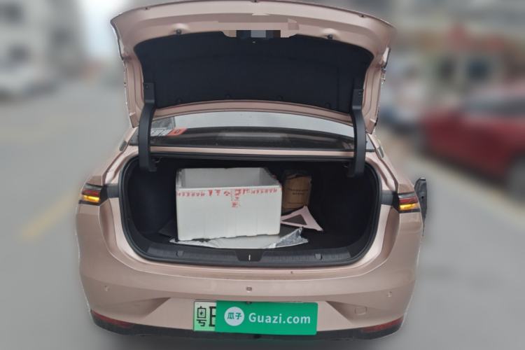 Used AION S MAX 2024 70 Star Edition Trunk