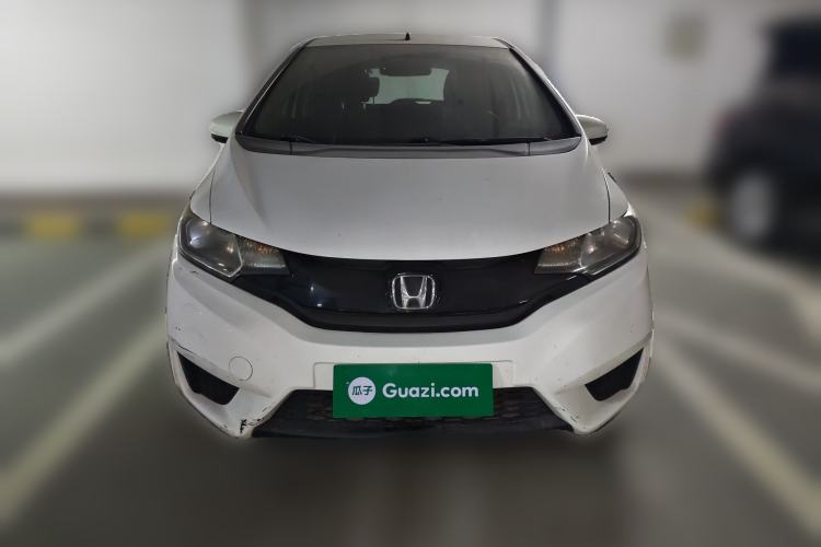 Used Honda Fit 2014 1.5L LX CVT Comfort Model
