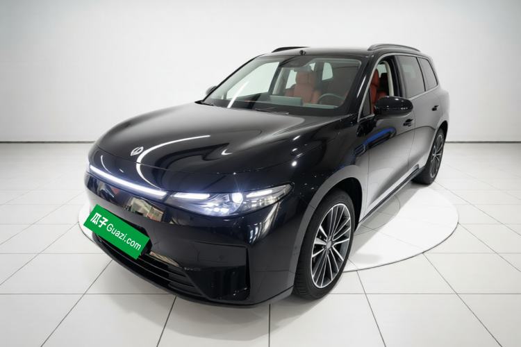 Used Leapmotor C16 2026 Extended-Range 280 LiDAR Zhizun Edition 6 Seats