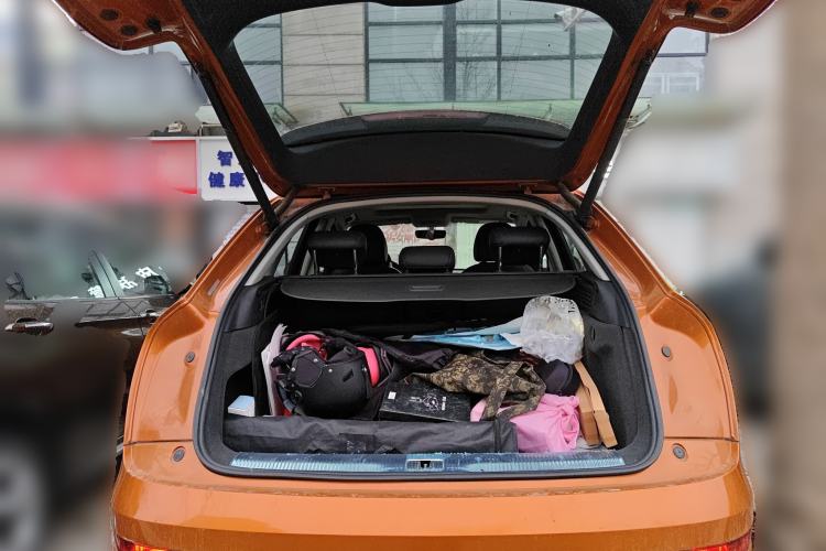 Used Audi Q3 2016 30 TFSI Fashion Model
