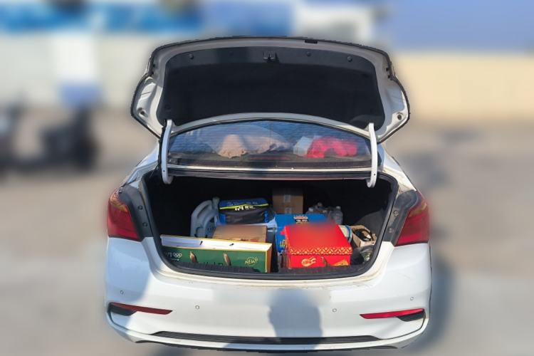 Used Hyundai Mistra 2019 1.8L Automatic Smart GLS Commemorative Model China VI Standard
