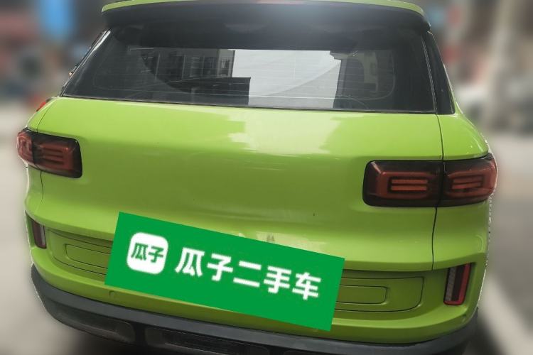 Used Geely Auto icon 2020 1.5TD i9