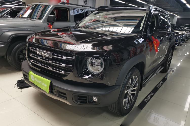 Used Haval DARGO 2021 1.5T DCT Two-Wheel Drive Border Collie - Wangcai Edition