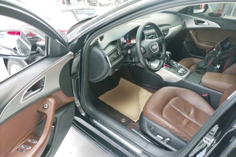 Used Audi A6L 2017 TFSI Technology Edition
