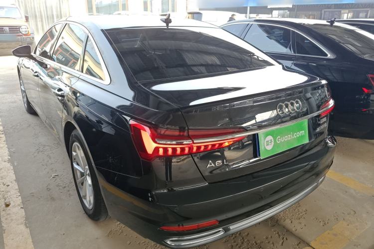 Used Audi A6L 2021 40 TFSI Luxury Prestige Edition
