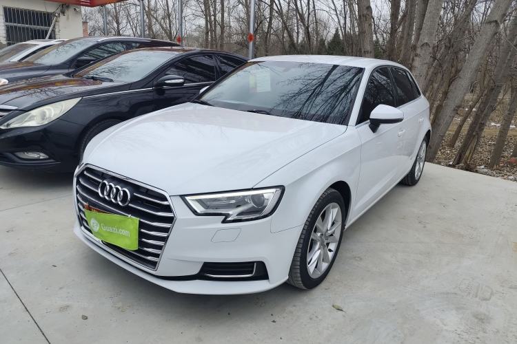 Used Audi A3 2019 Sportback 35 TFSI Ambition China V