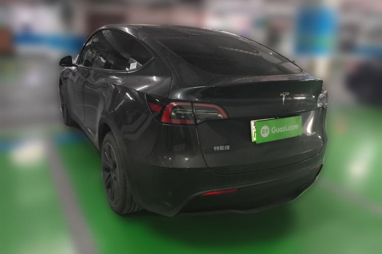 Used Tesla Model Y 2024 Rear-Wheel-Drive Version