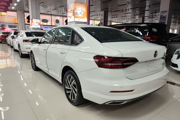 Used Volkswagen Lavida 2022 280TSI DSG Comfort Edition Exterior 2