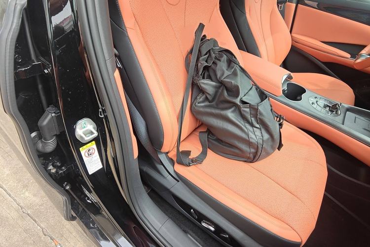 Used BYD Seal 2025 650 Long-Range Version