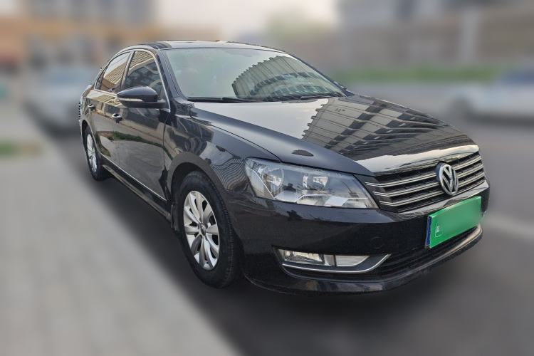 Used Volkswagen Passat 2013 1.4 TSI DSG Prestige Edition
