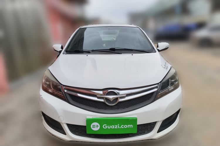 Used Haima M3 2015 1.5L Manual Standard Edition Front