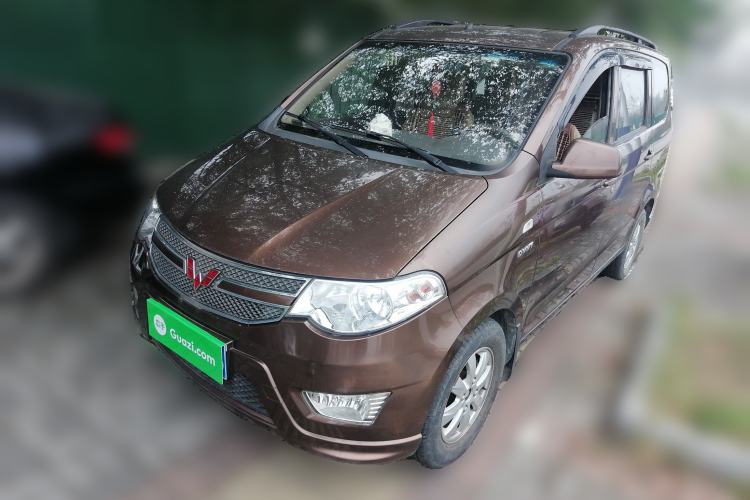 Used Wuling Hongguang 2016 1.5L Restyled S Comfort Version