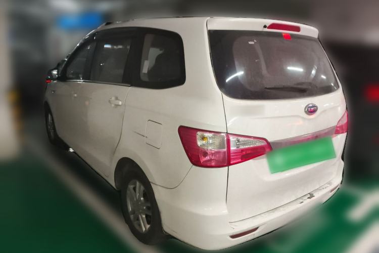 Used Karry K50EV 2018 Luxury EV Model