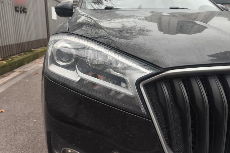 Used BORGWARD BX7 2016 28T 2WD Elite Edition 5-seater