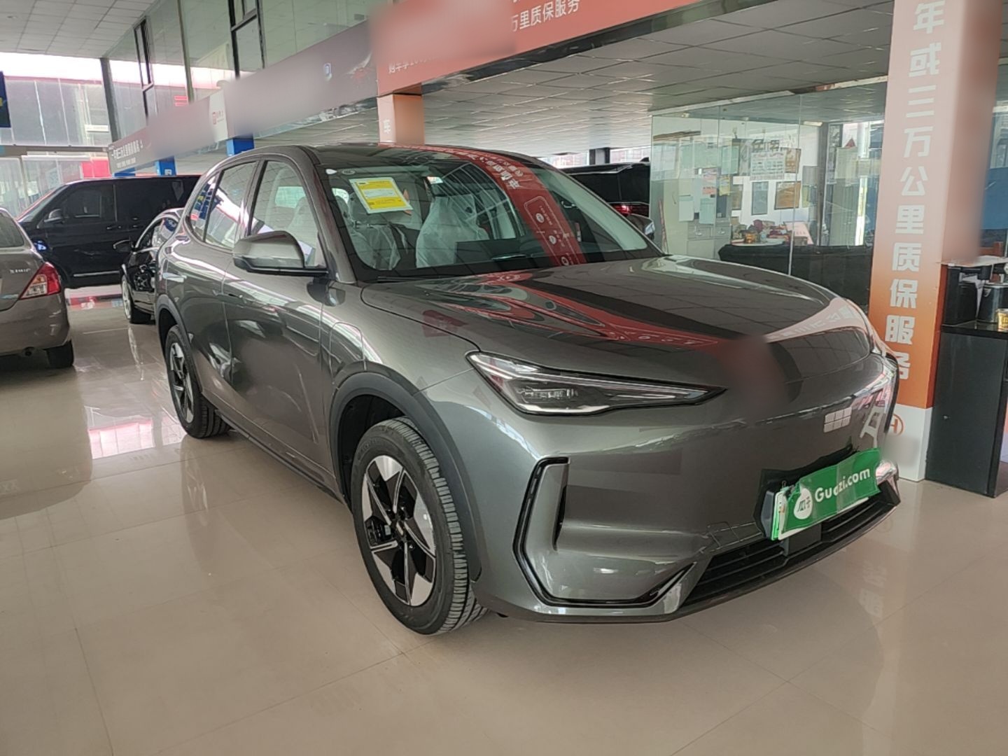 Geely Galaxy E5 2026 Model 530km Launch Edition — снимка 3
