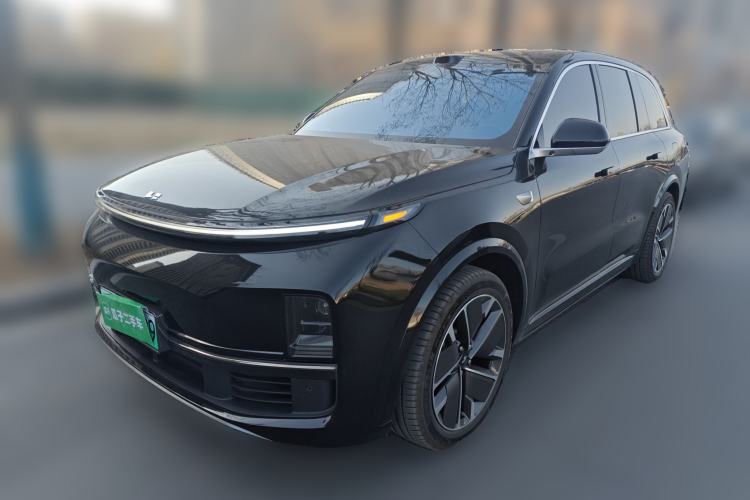 Used Li Auto L8 2025 Max Smart Refresh Edition