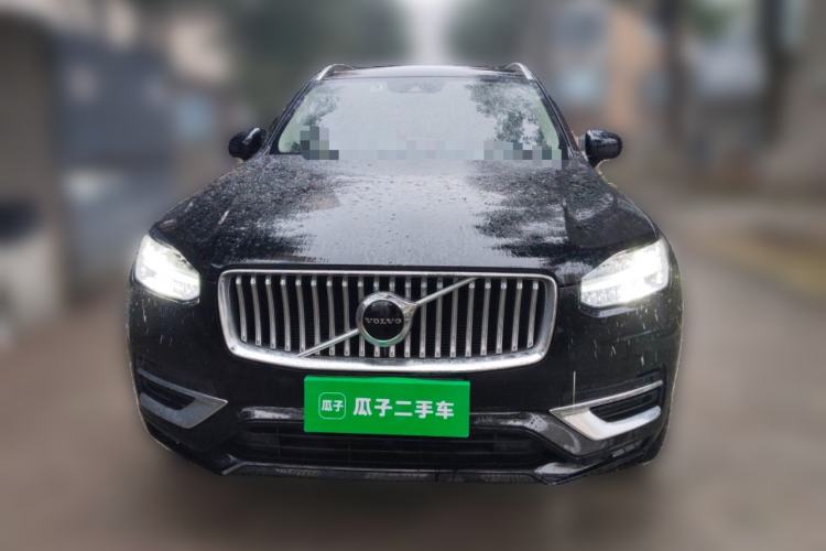 Used Volvo XC90 2020 T5 Smart Drive Luxury Edition 5 Seats