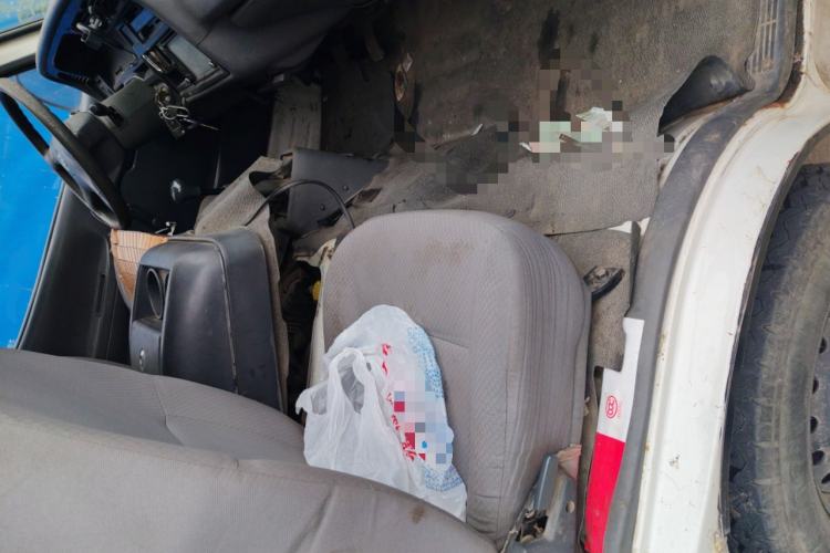 Used Jinbei Hiace 2014 2.0L Fifth-Generation Xiangyun Comfort Type 1 4G21C
