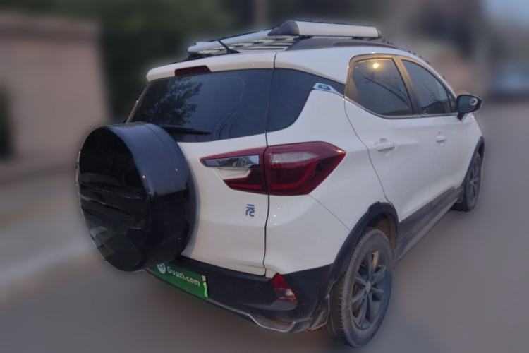 Used BYD Yuan New Energy 2018 EV360 Smart Connect Cool Edition