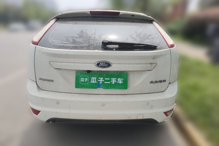 Used Ford Focus 2013 Hatchback Classic 1.8L Manual Fashion Edition Rear