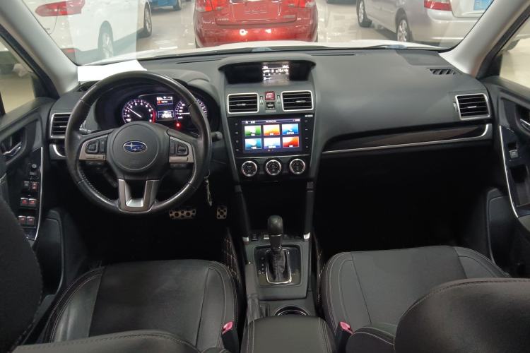 Used Subaru Forester 2018 2.0i Fashion Navigation Edition
