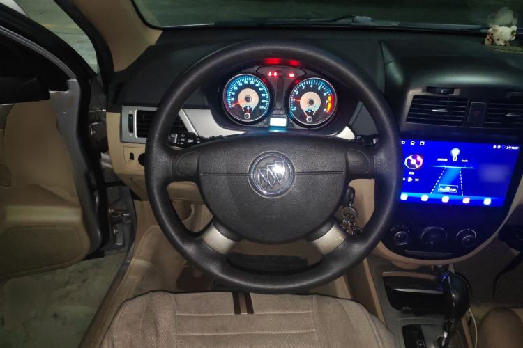 Used Buick Excelle 2013 1.5L Automatic Classic Model