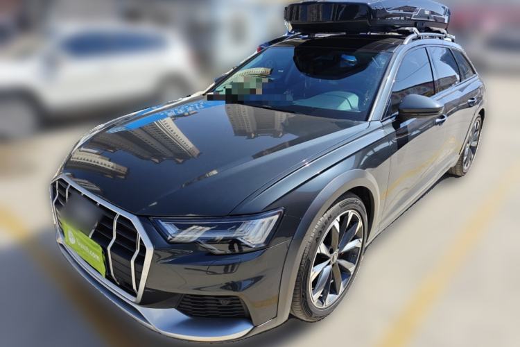 Used Audi A6 2022 allroad quattro Explorer 55 TFSI Prestige Off-Road Model