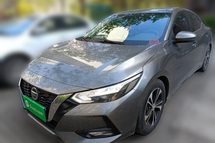 Used Nissan Sylphy 2021 1.6L XL CVT Enjoyment Edition