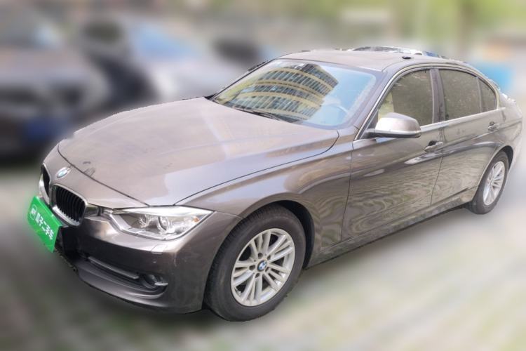 Used BMW 3 Series 2014 320Li Fashion Model