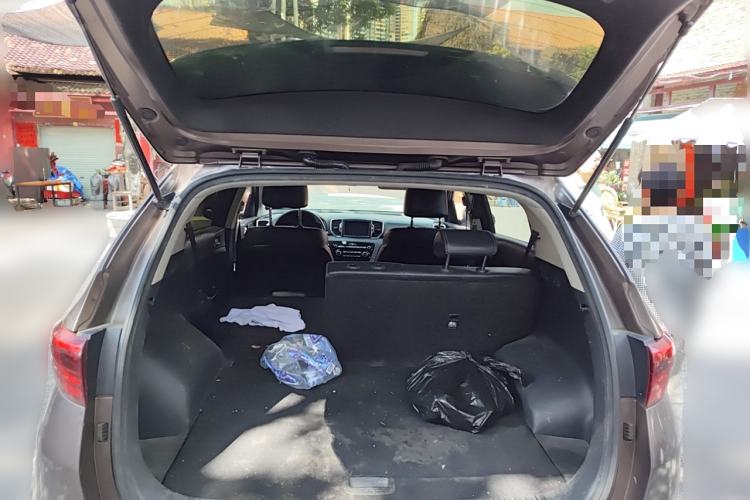 Used Kia KX5 2016 1.6T Automatic Two-Wheel Drive Premium