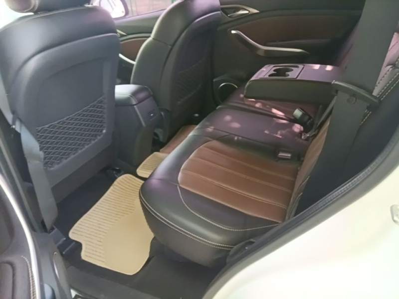 Used BYD Song 2016 GaiShi Edition 1.5TI Manual Elite Model — 16