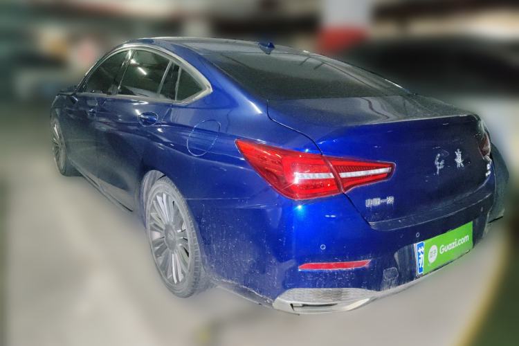 Used Hongqi H5 2019 30TD Smart Connect Dynamic Edition