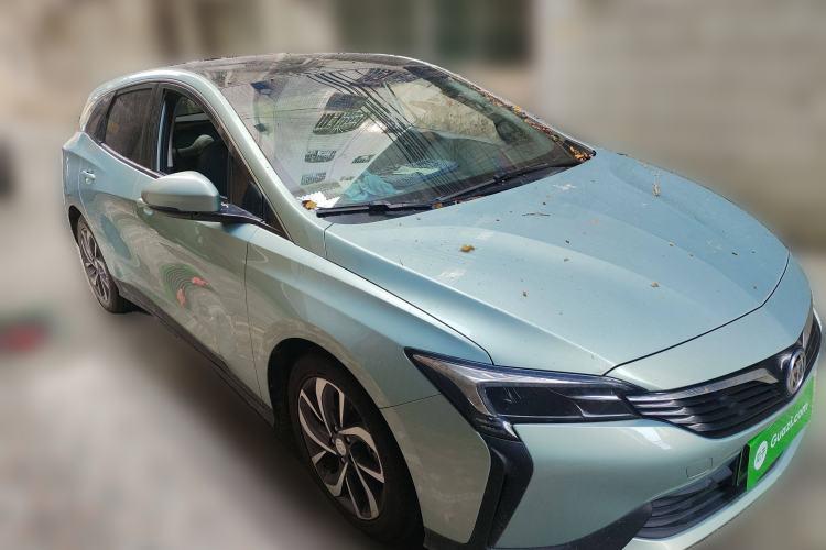 Used Buick Velite 6 2022 Plug-in Hybrid Connected Smart Edition Front Right 45 Deg