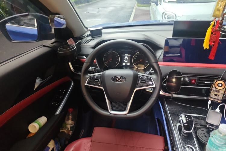 Used SOL X8 2021 300T DCT Prestige Smart Connectivity Edition 5-seater
