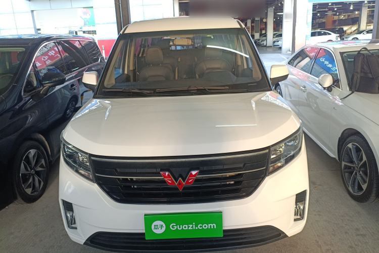 Used Wuling Zhengcheng 2021 1.5T Manual Luxury Version
