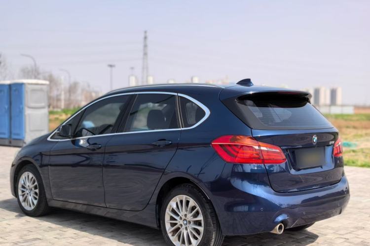 Used BMW 2 Series Active Tourer 2018 218i Leading Model
