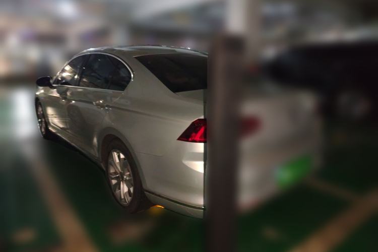 Used Volkswagen Magotan 2018 Facelift 330TSI DSG Luxury Model
