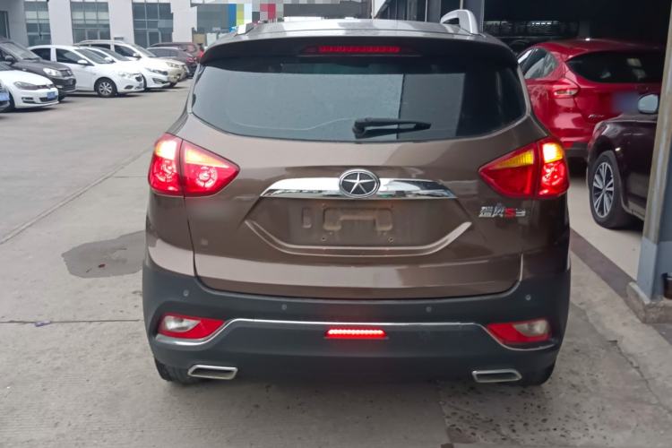 Used JAC Refine S3 2016 1.5L Manual Luxury Smart Version
