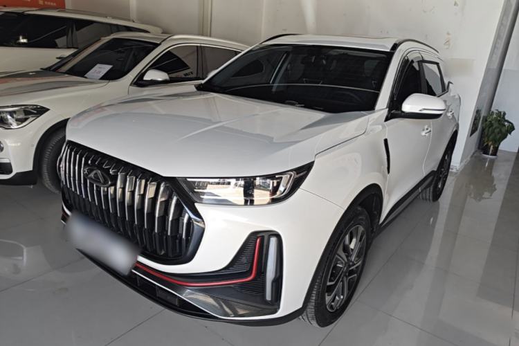 Used Chery Tiggo 7 PLUS 2023 Champion Edition 1.6 TGDI DCT Extraordinary Version