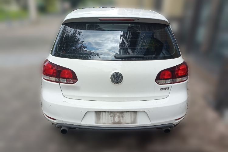 Used Volkswagen Golf GTI 2012 2.0 TSI GTI Rear