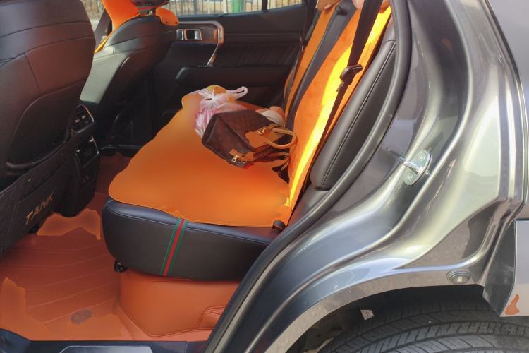 Used Tank 400 New Energy 2023 Hi4-T Super Edition