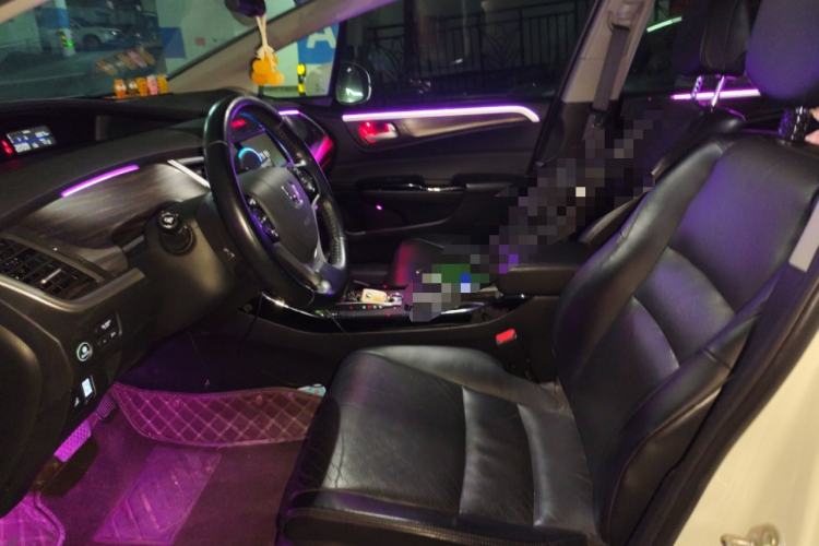 Used Honda Jade 2017 210 TURBO CVT Luxury Edition 5 Seats