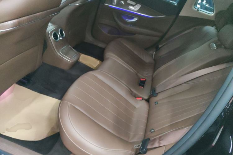 Used Mercedes-Benz E-Class 2022 Revised Version E 300 L Luxury Edition