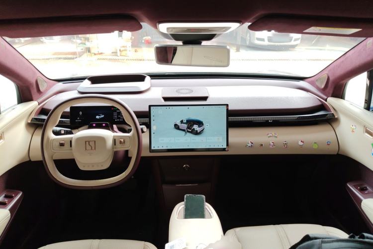 Used Zeekr X 2025 Four-Seater Rear-Drive Cube Version