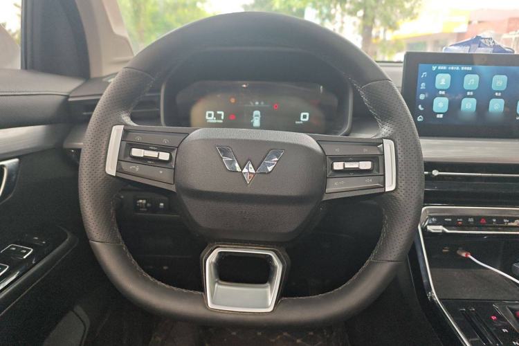 Used Wuling Asta 2021 1.5T CVT Starlight Edition