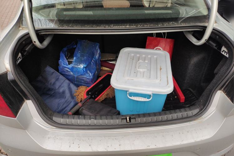 Used Volkswagen Bora 2013 1.6L Automatic Comfort Model