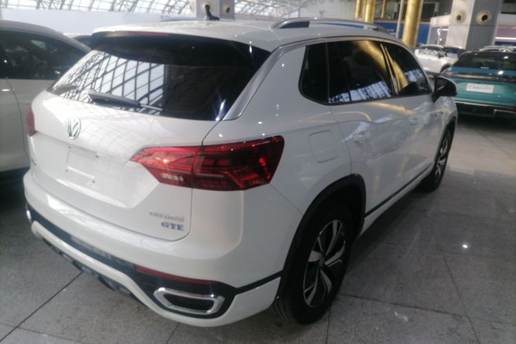 Used Volkswagen Tayron GTE Plug-in Hybrid 2020 1.4T Luxury Model